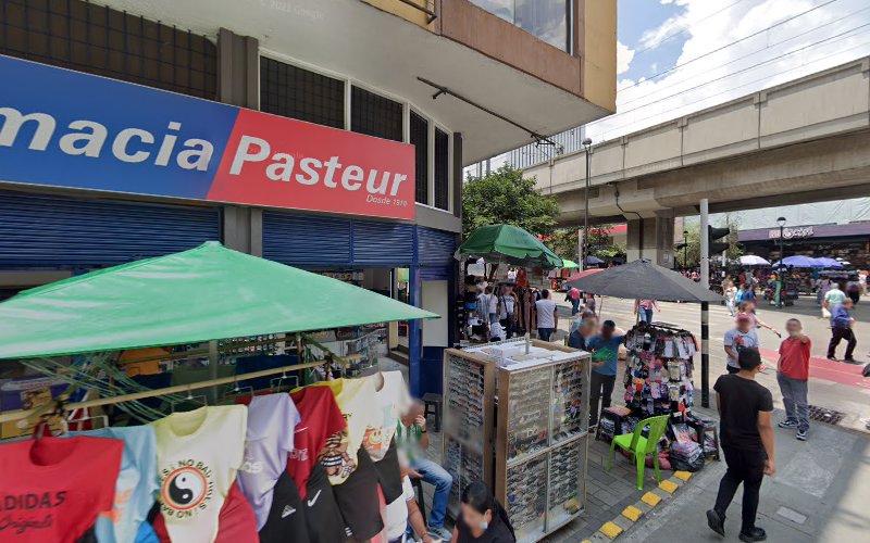 Farmacia Pasteur Guayaquil - Farmacia en Medellín