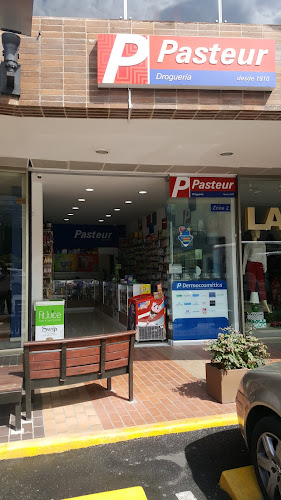 Farmacia Pasteur Mall Zona 2 - Farmacia en Medellín