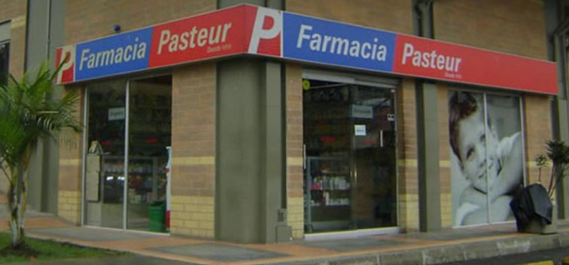 Farmacia Pasteur San Antonio - Farmacia en Medellín