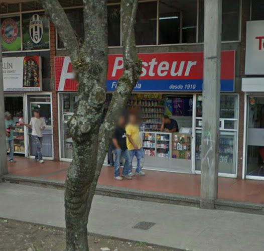 Farmacia Pasteur Villa Del Aburrá - Farmacia en Medellín
