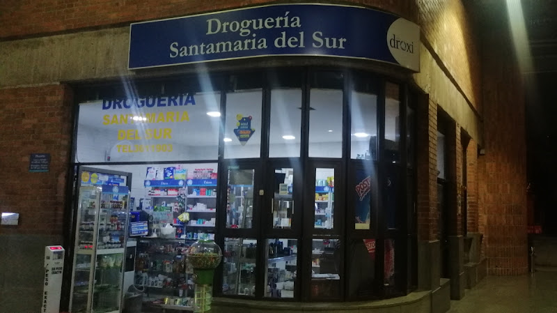Farmacia Santamaría Del Sur - Farmacia en Medellín
