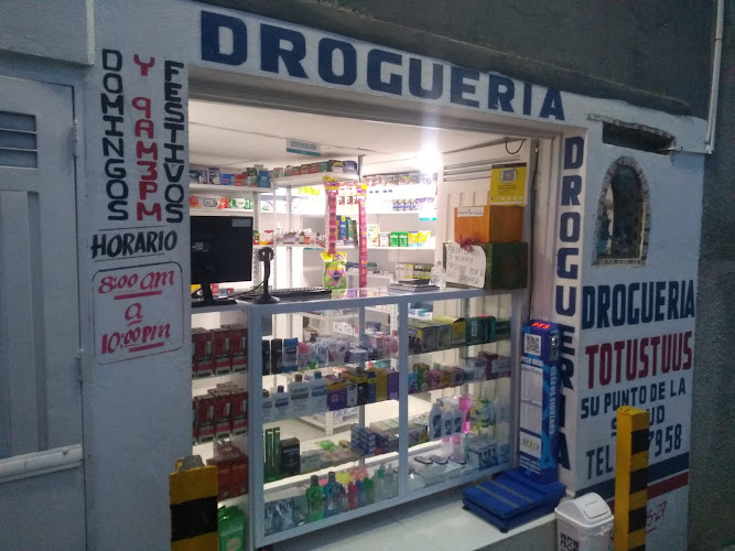 Farmacia Totus Tuus - Farmacia en Medellín