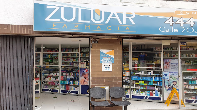 Farmacia Zuluar - Farmacia en Medellín