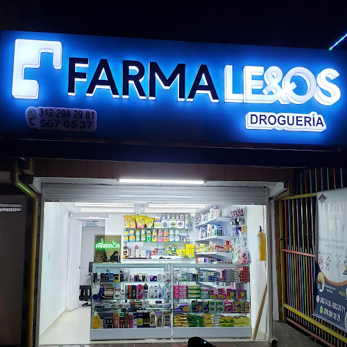 Farmaleyos - Farmacia en Medellín
