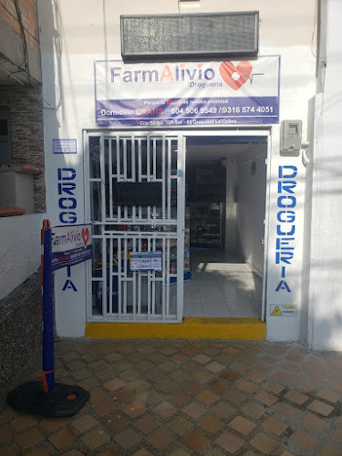 FarmAlivio Drogueria - Farmacia en Medellín