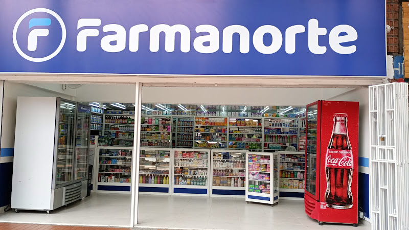 Farmanorte 401 Villa de Aburra - Farmacia en Medellín