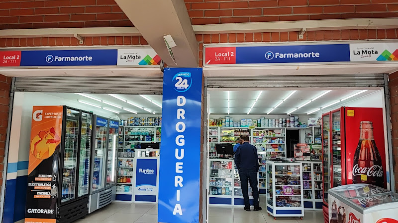 Farmanorte 406 - Farmacia en Medellín