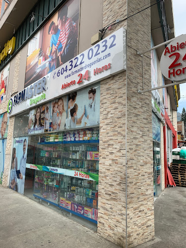 Farmaster Droguerias - Tienda de comestibles, periódicos y medicamentos en Medellín