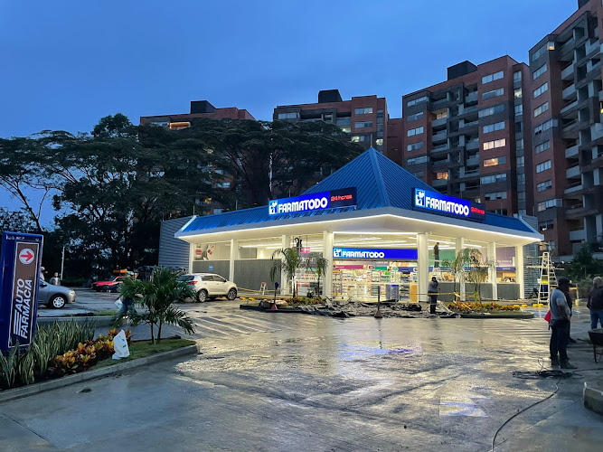 Farmatodo Intermedia - Farmacia en Medellín