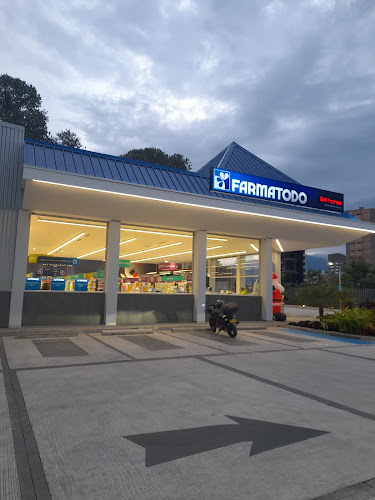 Farmatodo los parra - Farmacia en Medellín