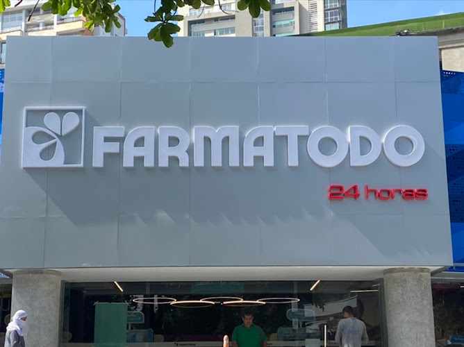 Farmatodo Milla de Oro - Farmacia en Medellín