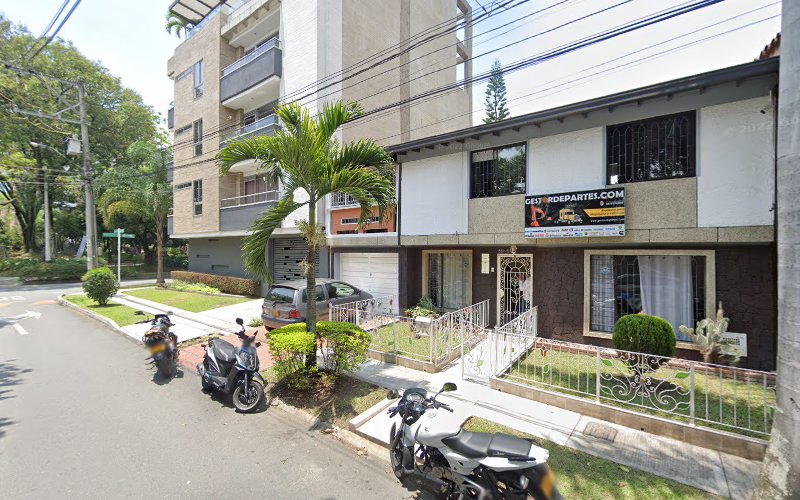 Gestor de Salud - Farmacia en Medellín