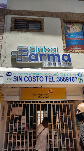 Global Farma - Farmacia en Medellín