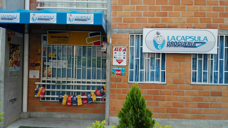 La Capsula Drogueria - Farmacia en Medellín