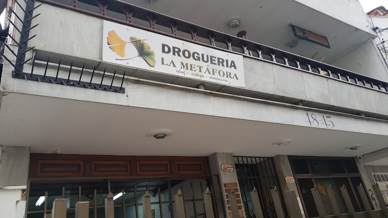 LA METAFORA - Farmacia en Medellín