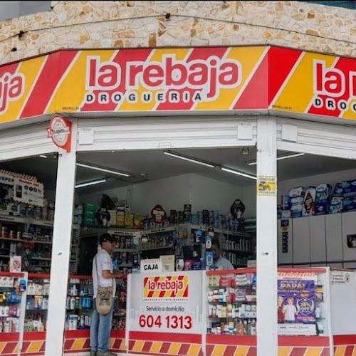 la rebaja No. 41 DROGUERIA Buenos Aires Medellin - Farmacia en Medellín