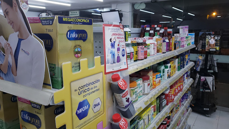 la rebaja Plus No. 1 DROGUERIA Y MINIMARKET La Mota Medellin - Tienda de comestibles, periódicos y medicamentos en Medellín