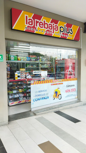 la rebaja Plus No. 14 DROGUERIA Y MINIMARKET Palmagrande Medellin - Farmacia en Medellín