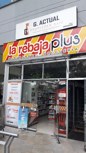 la rebaja Plus No. 17 DROGUERIA Y MINIMARKET Mall Platinum Superior Medellin - Farmacia en Medellín