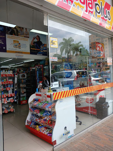 la rebaja Plus No. 6 DROGUERIA Y MINIMARKET Los Balsos Medellin - Tienda de comestibles, periódicos y medicamentos en Medellín