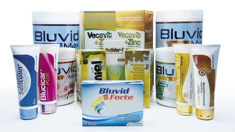 Laboratorios BKMPHARMA - Farmacia en Medellín