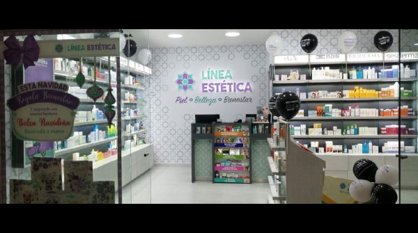Línea Estética - CC. Unicentro Medellín Local 242 - Farmacia en Medellín
