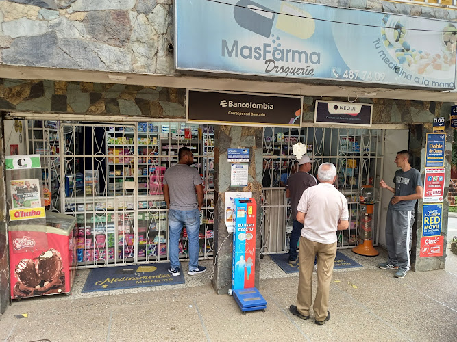 MasFarma Droguería - Farmacia en Medellín