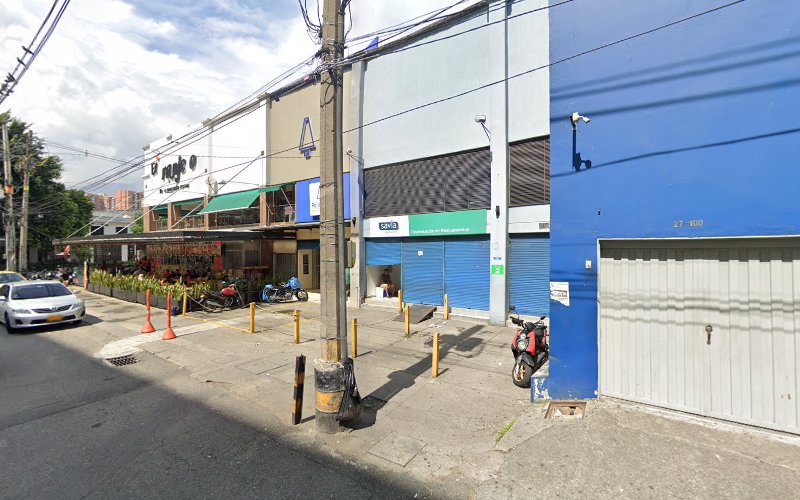 Medi Colombia savia salud - Farmacia en Medellín