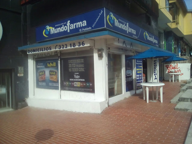 MundoFarma Droguerias El Poblado - Farmacia en Medellín