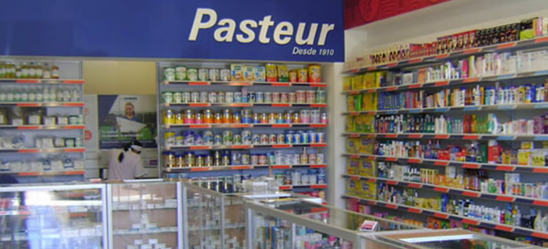 Pasteur Farmacia - Farmacia en Medellín