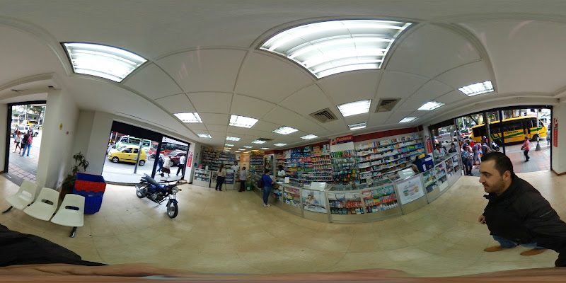 pasteur la playa - Farmacia en Medellín