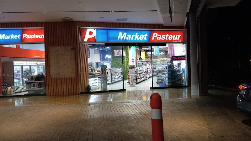 pasteur tesoro - Farmacia en Medellín