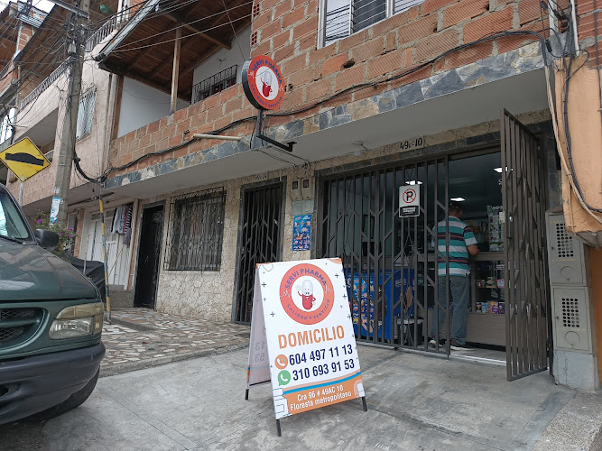 Servi Pharma - Farmacia en Medellín