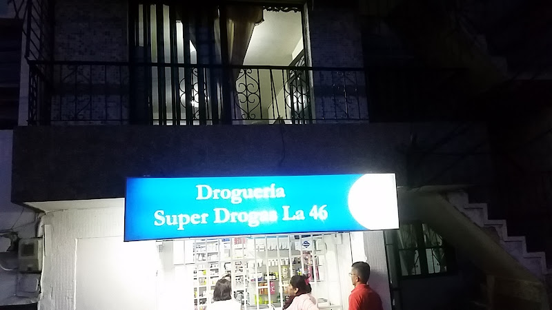 Súper Drogas La 46 - Farmacia en Medellín
