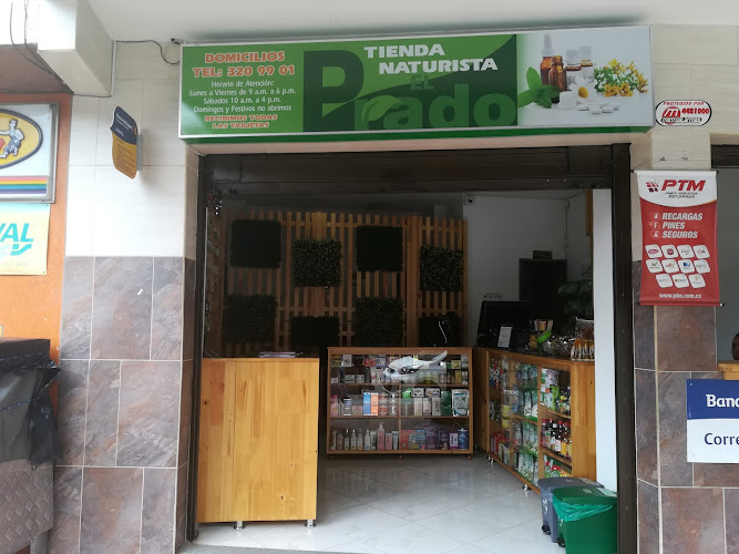 Tienda Naturista El Prado - Farmacia en Medellín