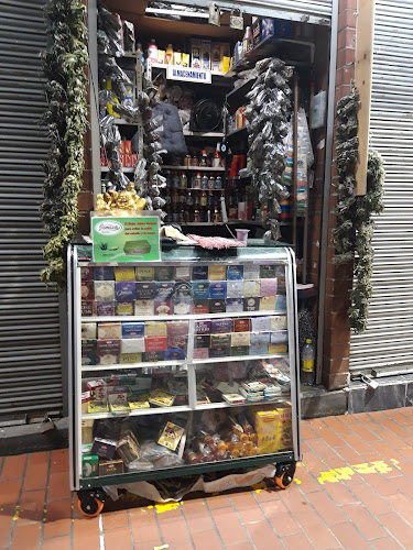 TIENDA NATURISTA HIERBABUENA DE SAN ANTONIO - Farmacia en Medellín