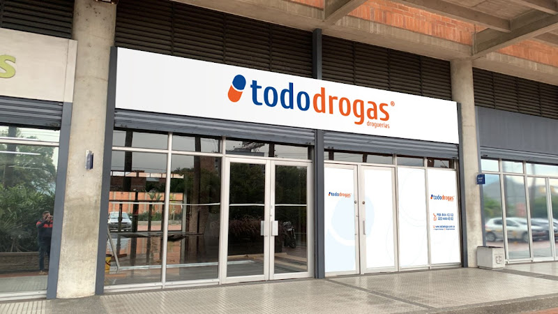 Tododrogas #10 - Farmacia en Medellín