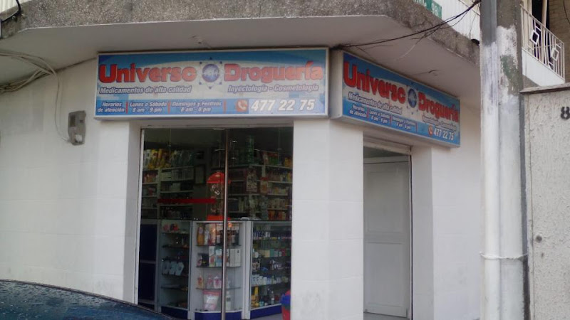 Universo Droguería - Farmacia en Medellín