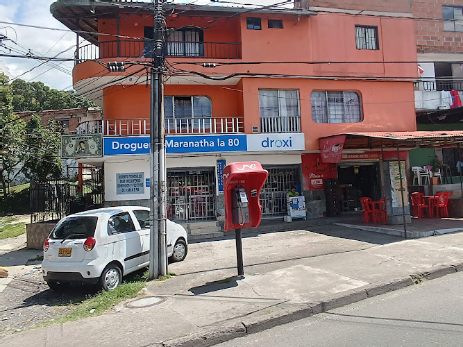 VÍA BALOTO DROGUERIA MARANATHA LA 80 MEDELLIN - Comercio en Medellín