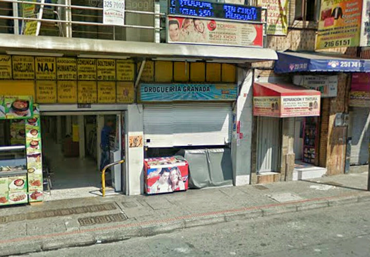 Vía Baloto Farmacia Y Drogueria Granada Medellin - Farmacia en Medellín