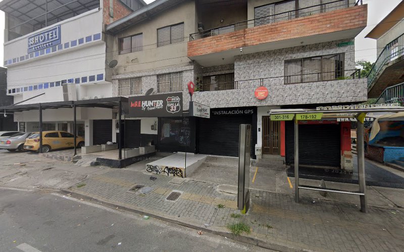 Vipper Express, S.A.S. - Servicio de gestión de residuos en Medellín