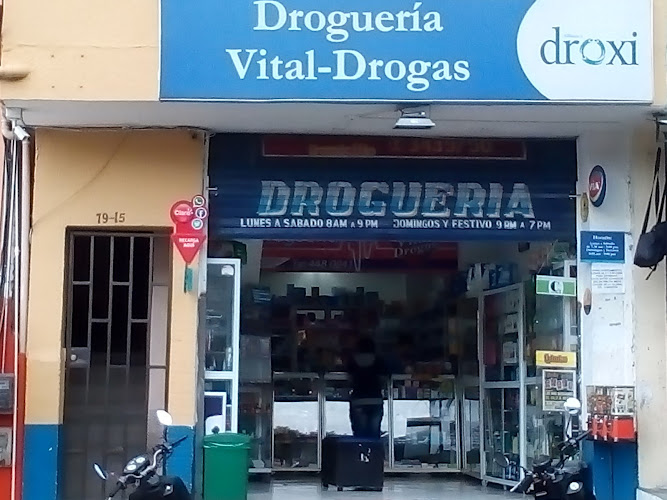 vital - Farmacia en Medellín