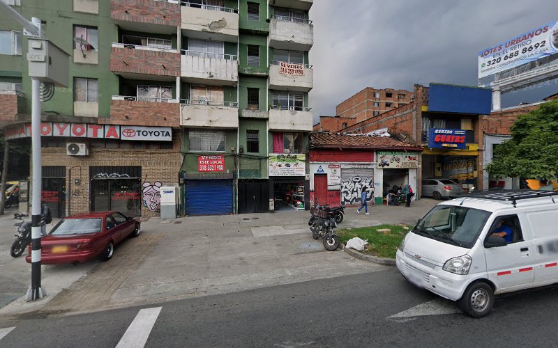 A&#038;a Ferreteria Americana - Ferretería en Medellín