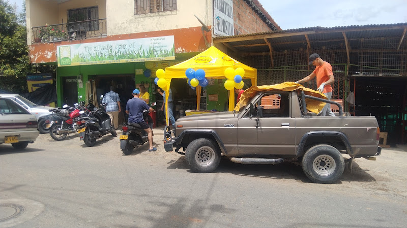 Agrollano - Ferretería en Medellín