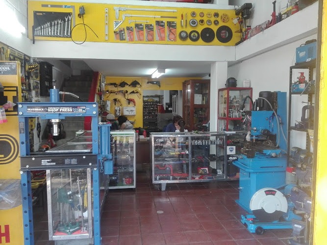 Aherra Ltda - Ferretería en Medellín