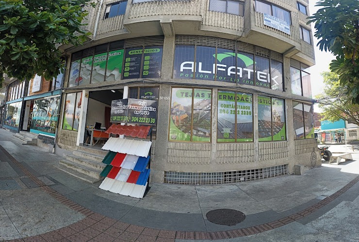 alfatek - Ferretería en Medellín