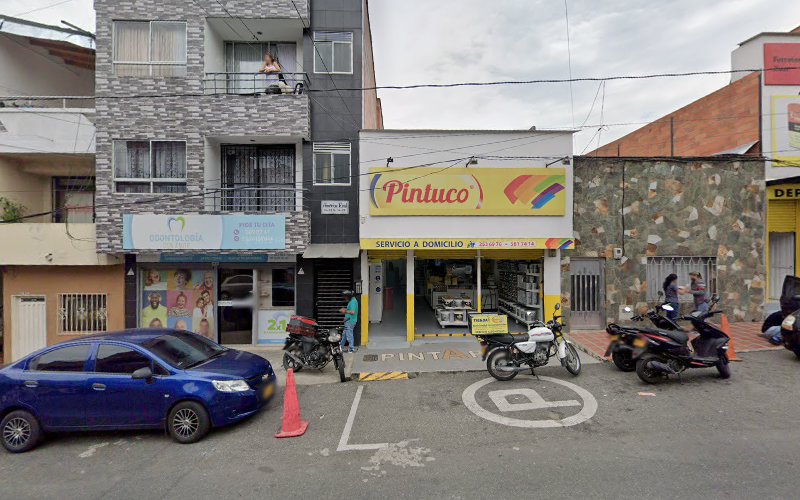 Almacén de Pinturas Pintaplast S.A.S - Empresa de fabricación de plástico en Medellín