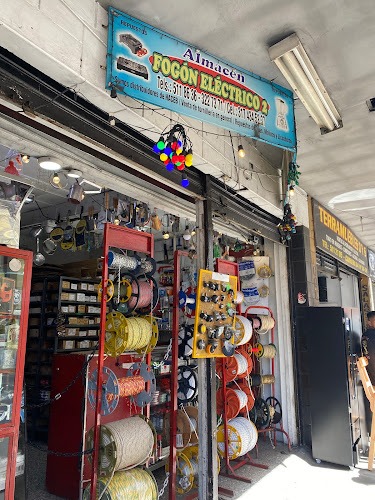 Almacen FOGON ELECTRICO 2 - Ferretería en Medellín