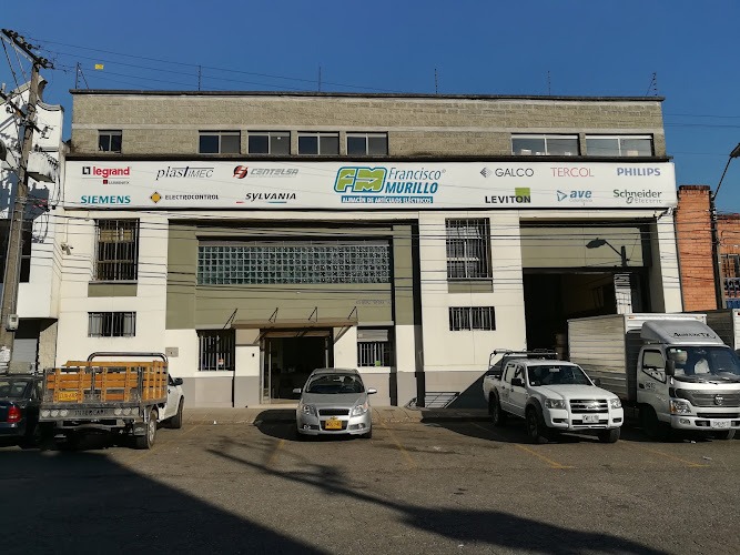 Almacén Francisco Murillo S.A.S. - Ferretería en Medellín