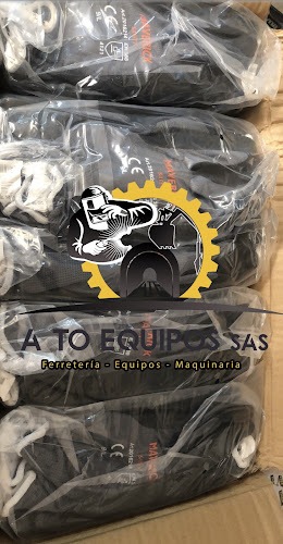 Almacen todo equipos s.a.s-ATO EQUIPOS - Ferretería en Medellín